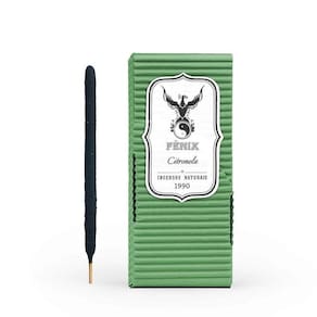 Incenso Natural De Citronela - Repelente Natural