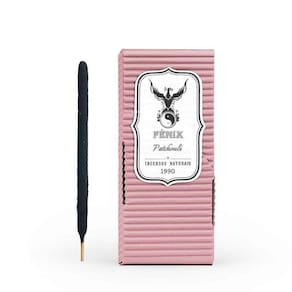 Incenso Natural De Patchouli - Aroma Terroso