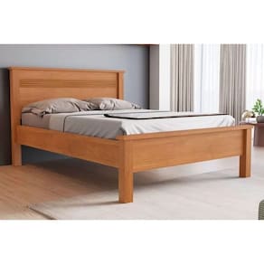 Cama De Casal Bercelona Cinamomo - Conquista