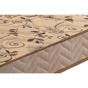 Colchão Viúva Espuma D33 Pasquale Clean (128x188x14) Paropas