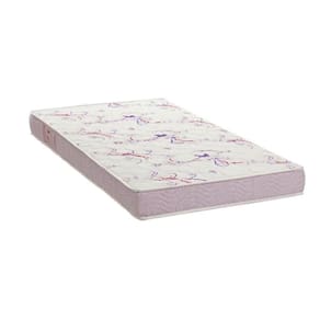 Colchão Solteiro Espuma Physical Resistente (88x188x14) Ortobom