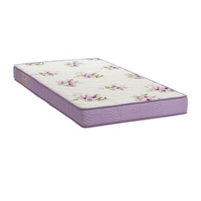 Colchão Solteiro Espuma Physical Super Resistente Bordado (88x188x20) Ortobom