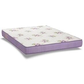 Colchão Viúva Espuma Physical Super Resistente Bordado (128x188x20) Ortobom
