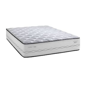 Colchão Casal Molas Ensacadas Argent Herval Branco