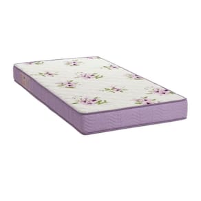 Colchão Solteiro Espuma Physical Super Resistente (78x188x17) Ortobom