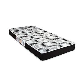 Colchão Solteiro Espuma D23 Roland Garros Pró Black (88x188x17) Luckspuma
