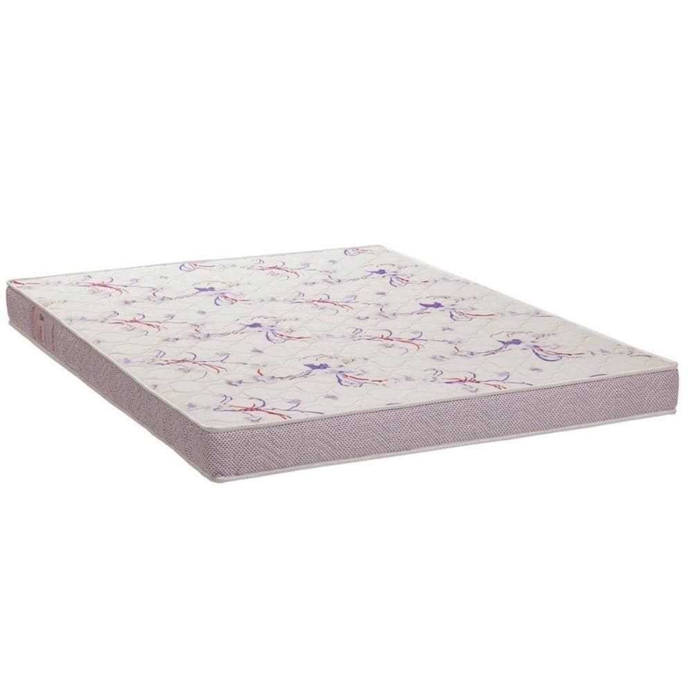 Colchão Casal Espuma Physical Resistente (138x188x14) Ortobom