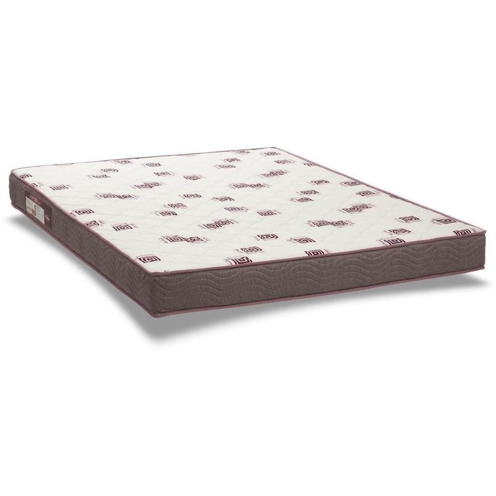 Colchão Casal Espuma D28 Light Saúde (138x188x14) Ortobom