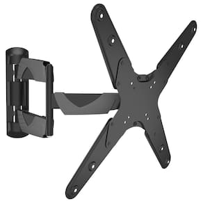 Suporte De Tv Articulado De Parede Pra Tvs 26" A 55" Em02v4