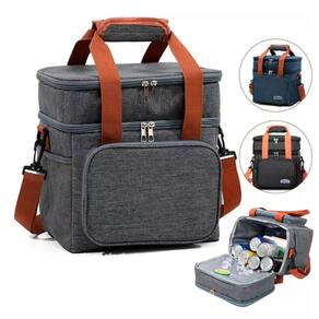 Bolsa Térmica Prático Compacta Frios Academia