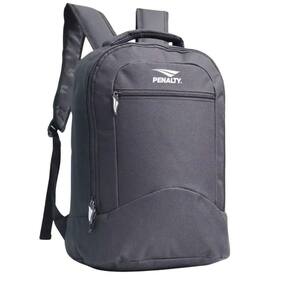 Mochila Costas Notebook Resistente Esporte Preta Penalty 104