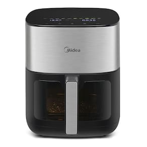 Fritadeira Air Fryer Midea Smart Chef Pro 6L 110V MAD600G10APKW1