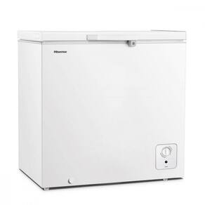 Freezer Hisense 198L Horizontal FC257NW3A Branco 110V