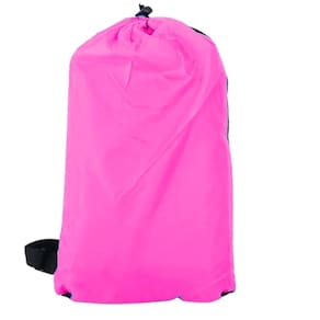 Saco Inflável Compacto Para Dormir Com Tranquilidade