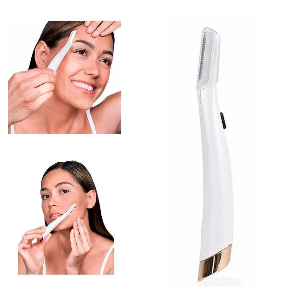 Esfoliador Facial Que Depila Sem Agressão À Pele