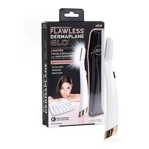 Esfoliador Com Lâmina Para Depilação Facial E Pele