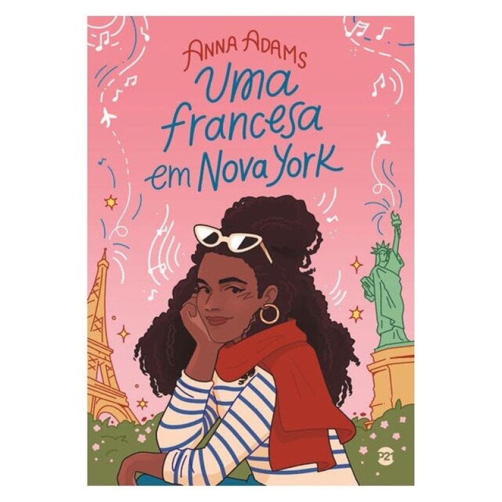 Uma Francesa Em Nova York