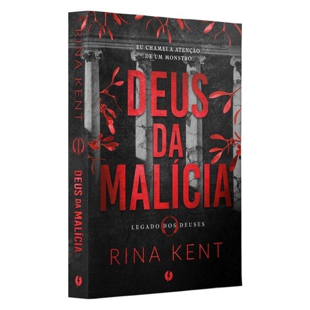 Deus Da Malícia - Vol. 1