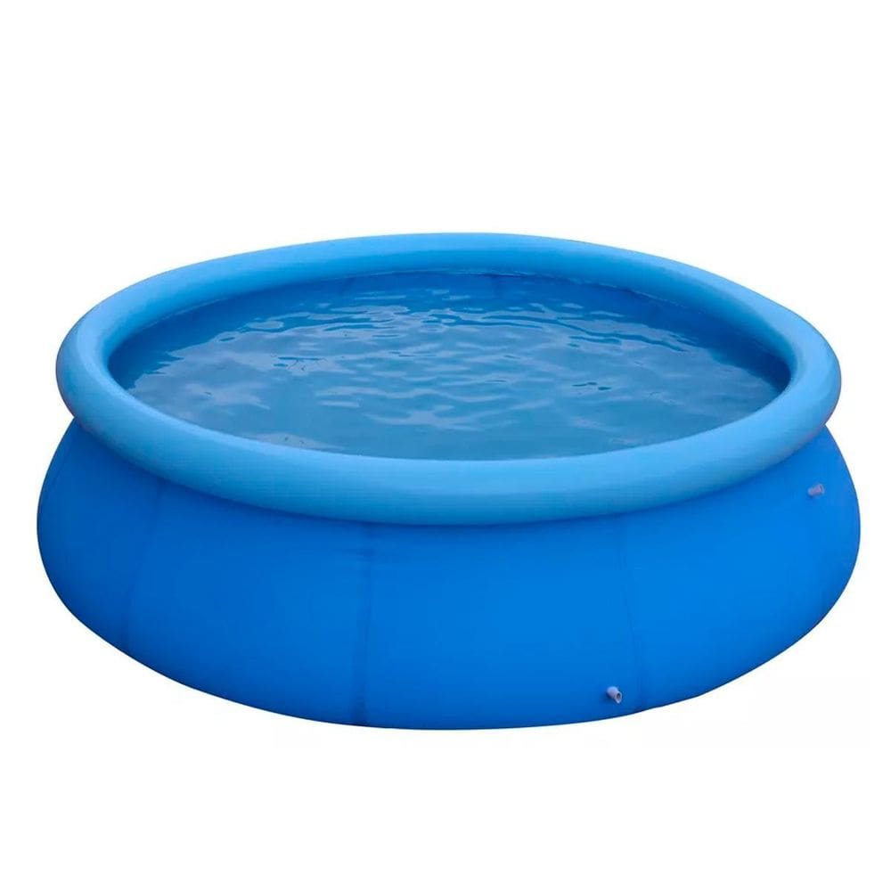 Piscina 1000L Circular Ideal Para Relaxar No Verão