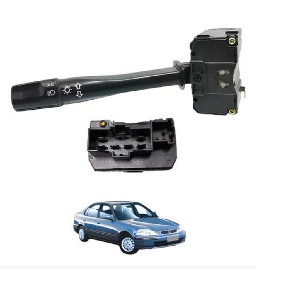 Chave Seta Honda Civic M16389