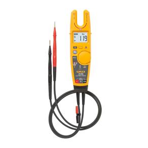 Testador elétrico Fluke T6-600 para medição de corrente de tensão
