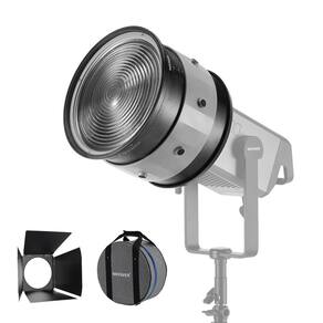 Lente Fresnel Neewer CSF10 10 com ângulo de feixe de 10-35° para 600W