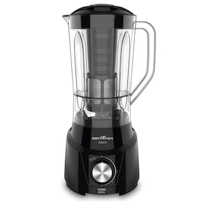 Liquidificador Britânia BLQ970P Turbo 900W110V