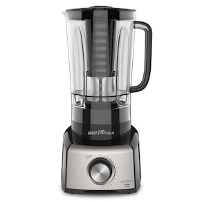 Liquidificador Britânia BLQ1380P Pro Maxx 6 Inox 3L1200W 220V