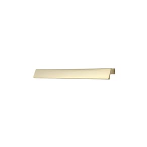 Puxador Ken Gold Brilhante 128mm Zen Design