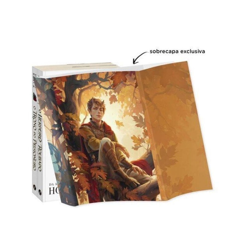 Kit Herdeiro Roubado