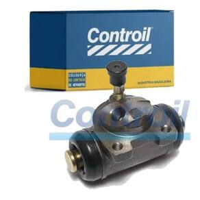 Cilindro De Roda Direito R21 1992 A 1994 - Controil C3477