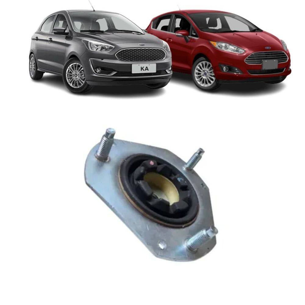Coxim Amortecedor - Ka 2014 A 2019 / Fiesta 2012 A 2019 - C1Bc3K155B3A