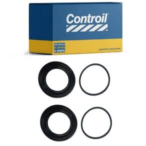 Reparo Do Pistão Da Pinça Carajas 1988 A 1994 / Kombi 1980 A 2012 - Controil C1430