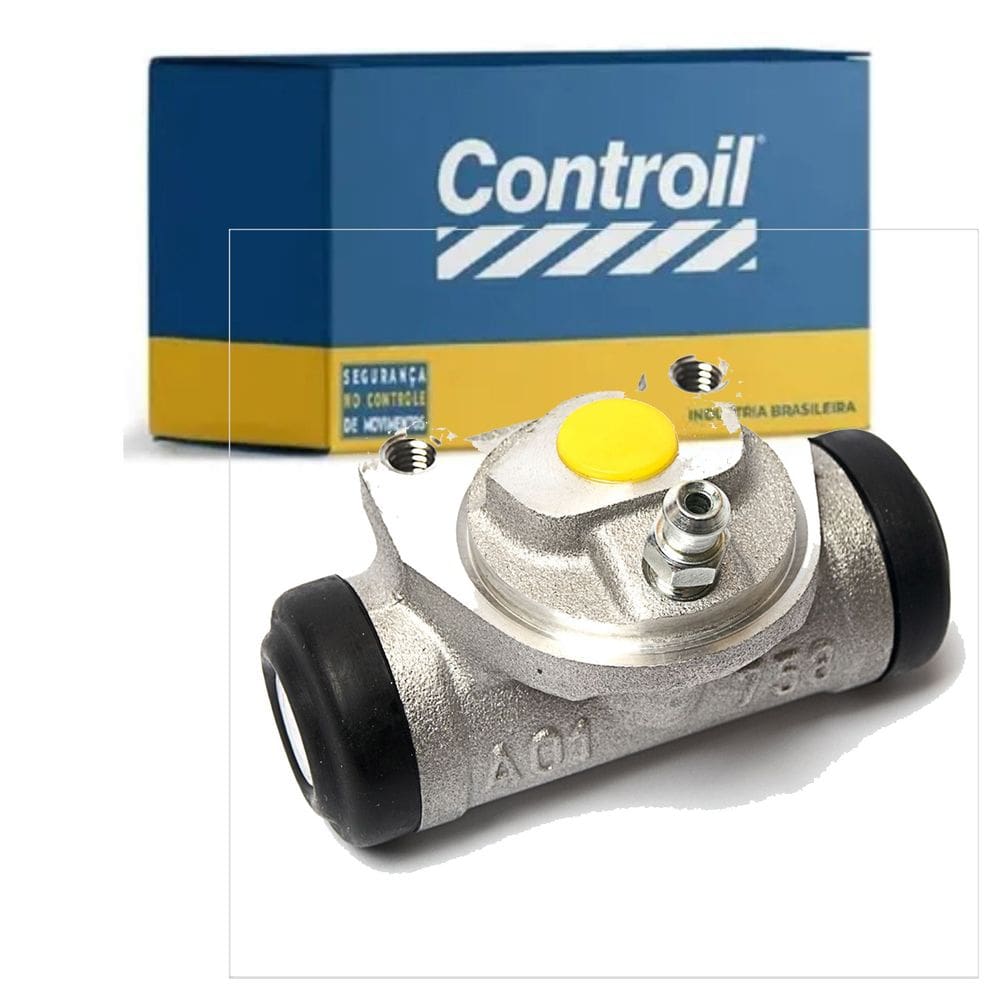 Cilindro De Roda Kangoo 2002 A 2014 - Controil C3526