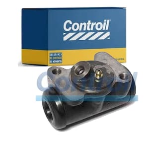 Cilindro De Roda Direito Aero 1961 A 1961 / F75 1960 A 1961 / Itamarati 1961 A 1961 / Jeep 1960 A 1975 - Controil C3381