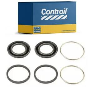 Reparo Do Pistão Da Pinça Brasilia 1973 A 1982 / Fusca 1974 A 1996 / Puma 1970 A 1979 / Variant 1969 A 1977 - Controil C1498