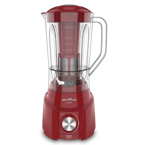 Liquidificador Britânia BLQ970 Turbo 900W2,6L 110V