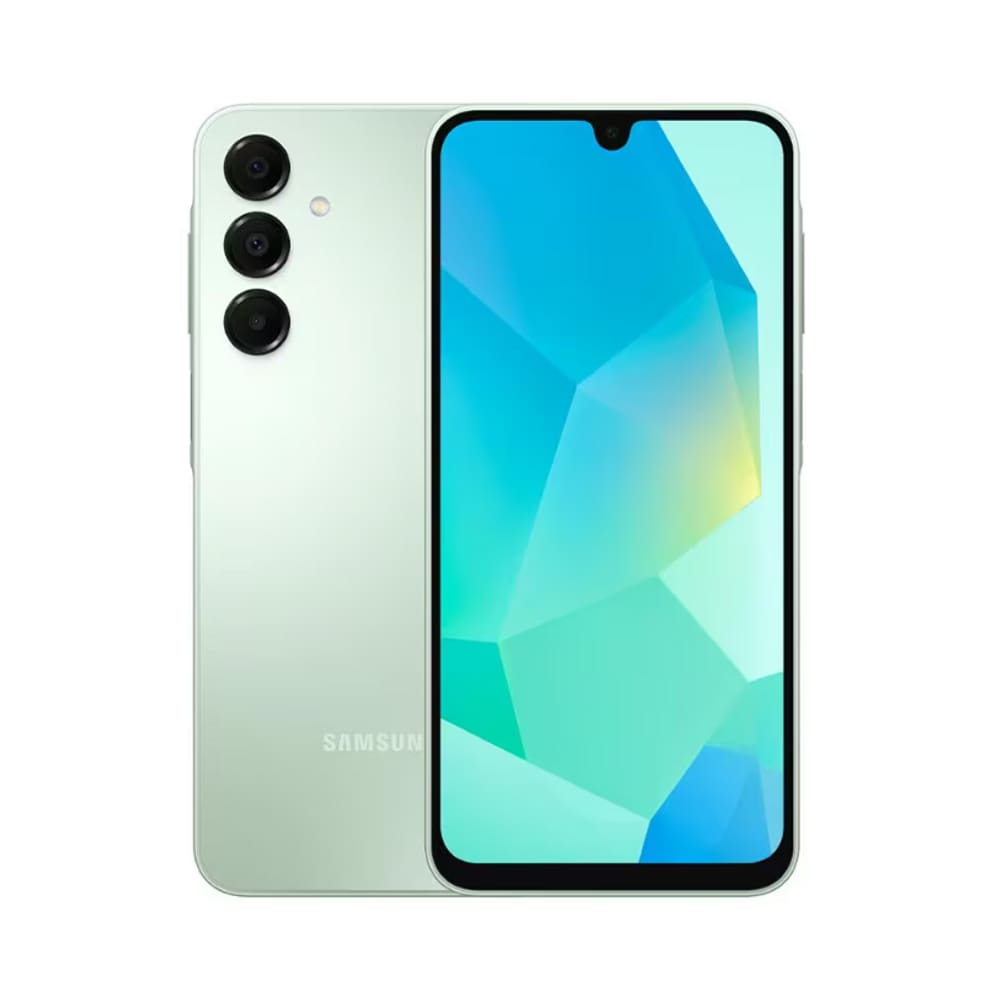 REEMBALADO: Samsung Galaxy A16, 256GB, 8GB RAM, NFC, Verde Claro