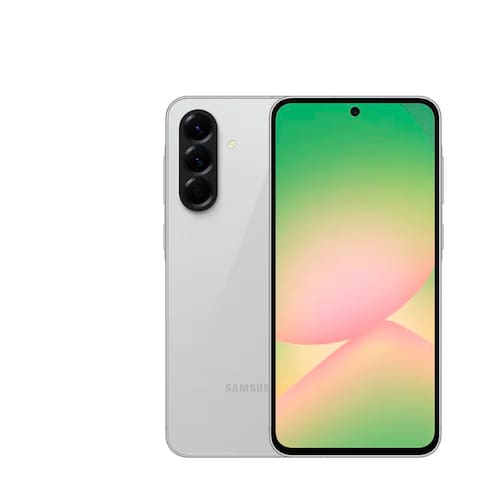 REEMBALADO: Samsung Galaxy A56 5G 128GB, 8GB RAM, NFC, Cinza