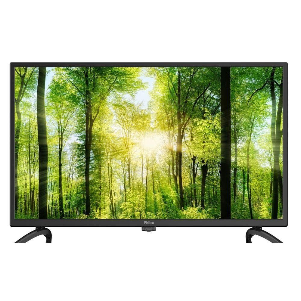32” Philco Led HD Recepção Digital PTV32A21DFH Bivolt