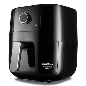 Air Fryer Britânia 3L Revestimento Antiaderente 1300W BFR42P 220V