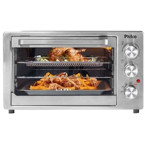 Forno Elétrico Philco PFE40I Air Fryer 40L 220V
