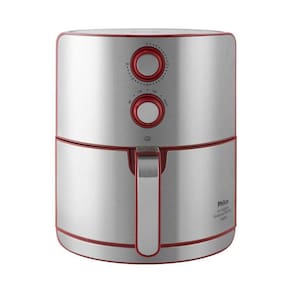 Air Fryer Philco 4,6L Inox 1500W Redstone PFR18VI 110V