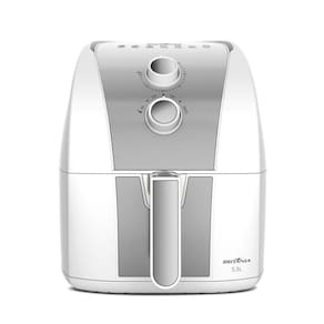 Air Fryer Britânia 5,5L Antiaderente Redstone 1500W BAF52 220V