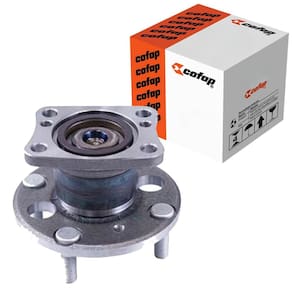 Cubo Roda - Fiesta 2011 A 2019 / Ka 2014 A 2018 / Ka Sedan 2014 A 2018 - Crc08044