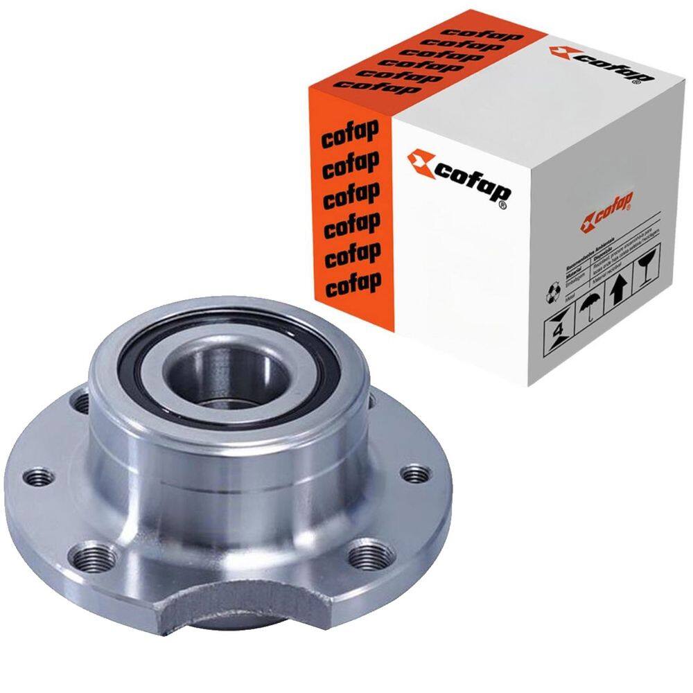 Cubo Roda - Fiorino 1985 A 2012 / Strada 1998 A 2012 - Crc03020