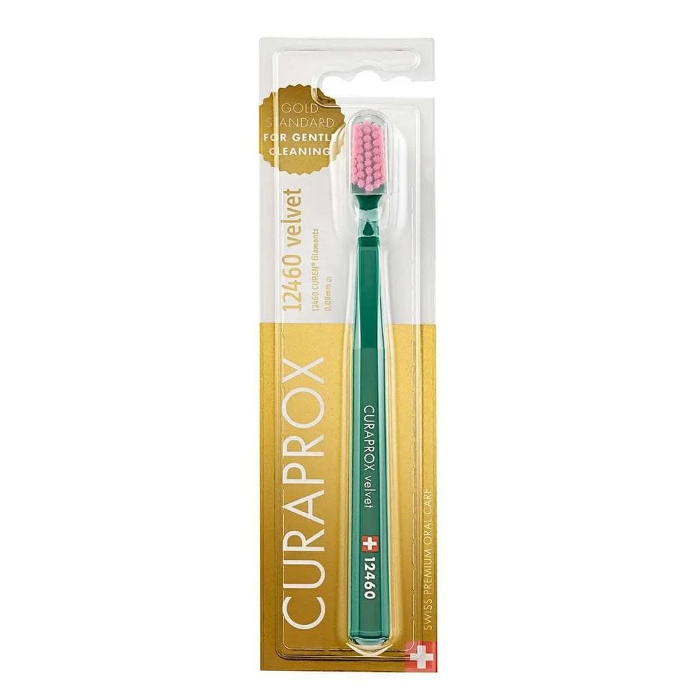 Escova de Dente Curaprox Velvet CS12460 Cor Variada com 1 un