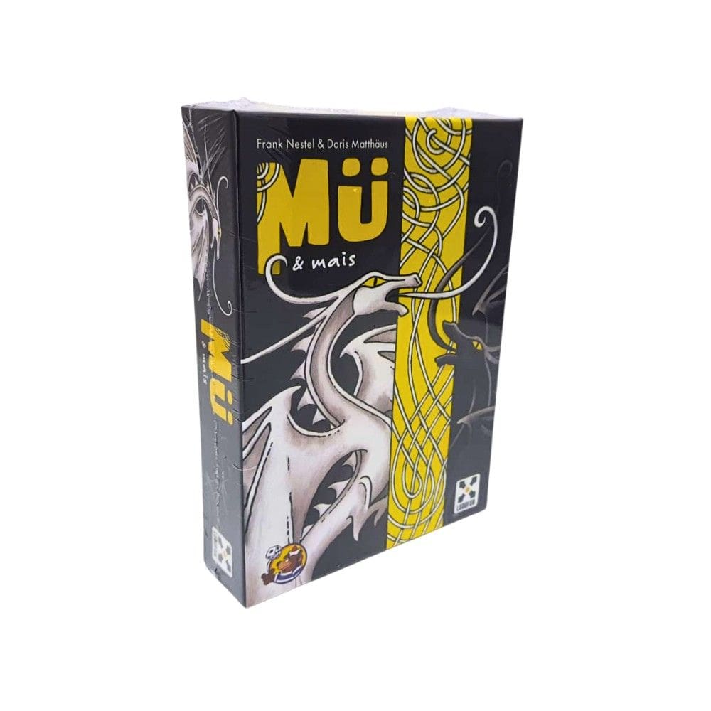 Mu & Mais Jogo de Cartas Ludofun