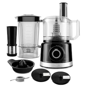 Multiprocessador Philco 5 Em 1 900W 4 Lâminas PMP1500P Turbo 110V