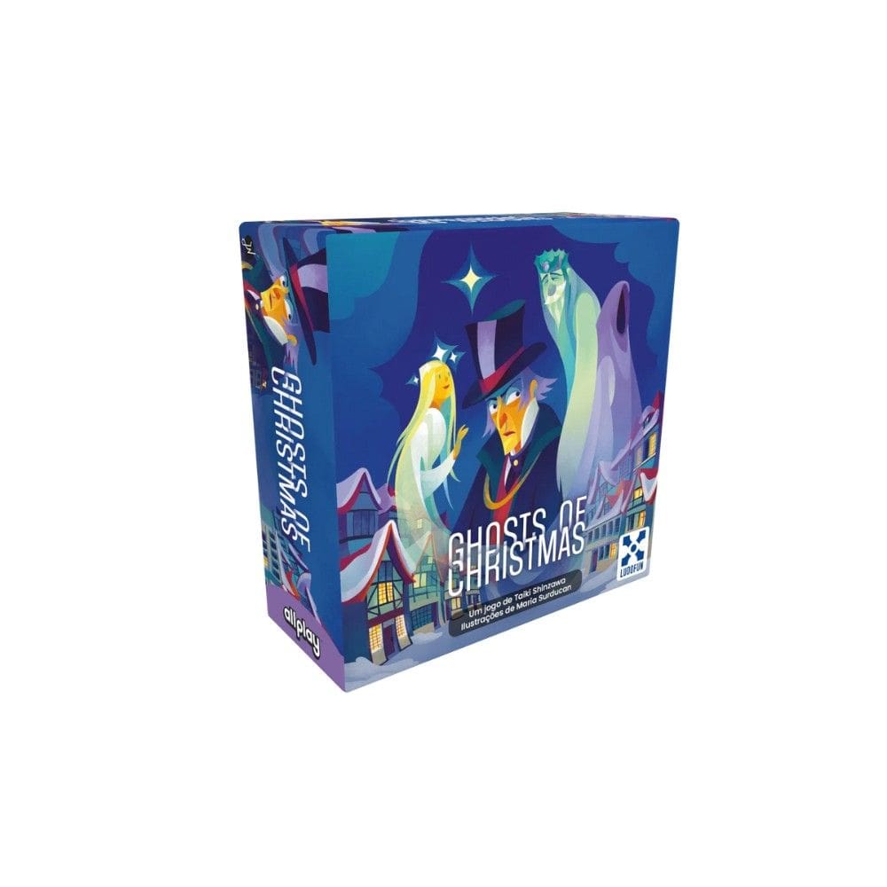 Ghost of Christmas Jogo de Cartas Ludofun